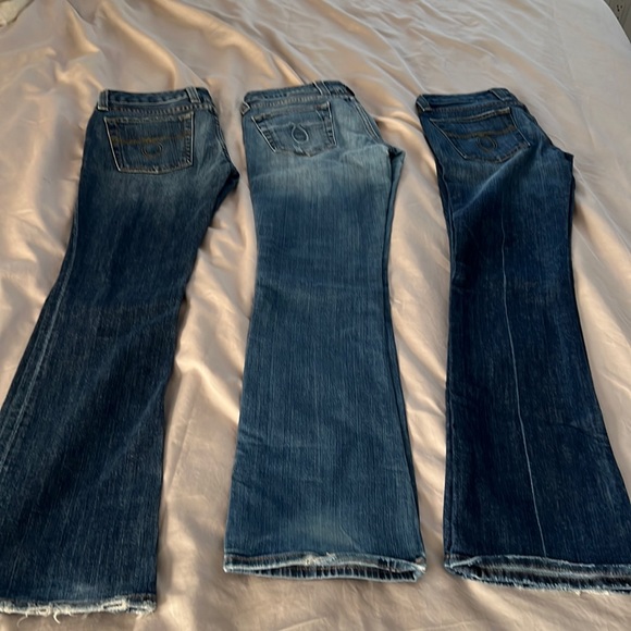 Women’s lucky brand jeans size 4 - Picture 1 of 1